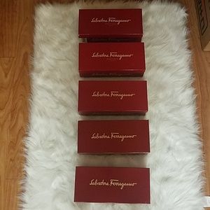 Salvatore Ferragamo Boxes